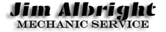 Jim Albright Mechanic Service