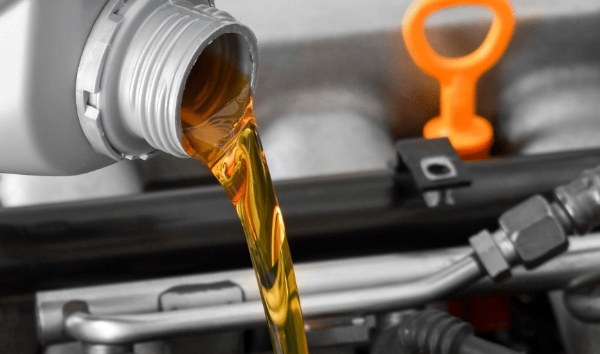 Oil Change
